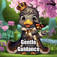Wisdom Kindness GIF by sirduckbeth