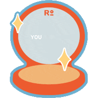 Romi Sticker by romibeautyclub