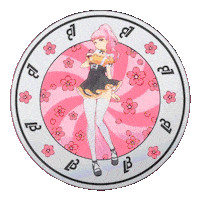 Art Rotate Sticker by DigiDaigaku