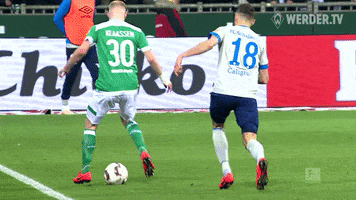 davy klaassen football GIF by SV Werder Bremen