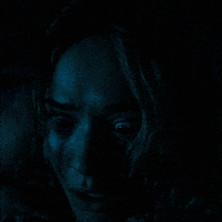 Scared GIF by Primate Movie