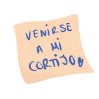 Nota Posit Sticker