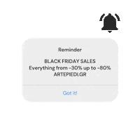 Black Friday Sales Sticker by Arte Piedi Shoes