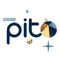 Party Celebrate Sticker by PITO