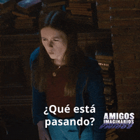 Caileyfleming GIF by IF Movie