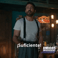 Ryanreynolds GIF by IF Movie
