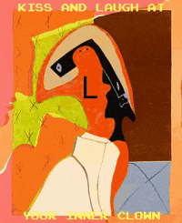 Pop Art Love GIF by Xinanimodelacra