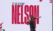 Taylor Nelson GIF by Stanford Athletics