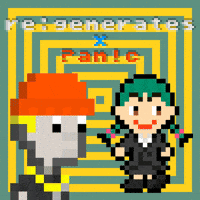 8-Bit Art GIF by ?an!c Official