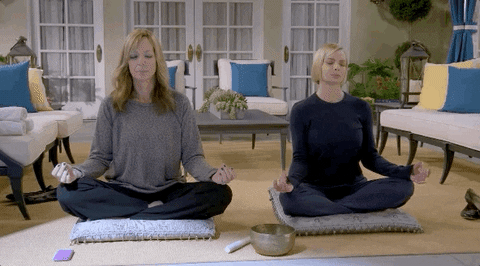 Allison Janney Comedy GIF by CBS