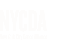 nycda dance nycda new york city dance alliance new york city dance Sticker