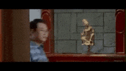 wow surprised GIF