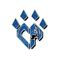 CASTL stl st louis cheer athletics cheerathletics Sticker