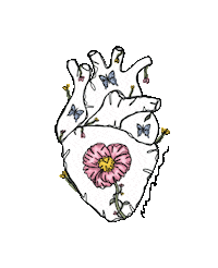 Heart Feeling Sticker