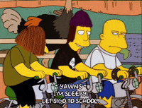 bored season 8 GIF
