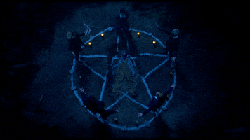 happy birthday sabrina GIF by netflixlat