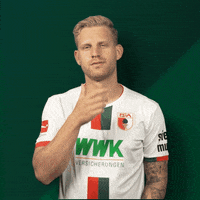 Football Wo GIF by FC Augsburg 1907