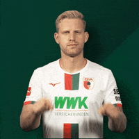 Football Sport GIF by FC Augsburg 1907
