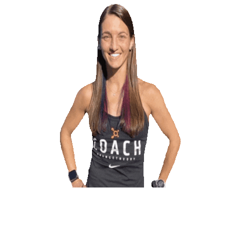 Otfrg Sticker by Orangetheory Rose Garden