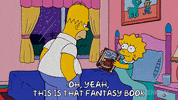 Lisa Simpson GIF by The Simpsons