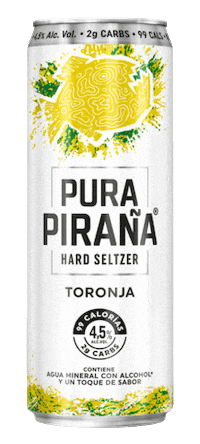 PuraPiranaMX  Sticker