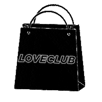 shopping therapy Sticker by LOVECLUB