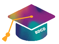 Gradient Designers Sticker by 53 Collective.rmit