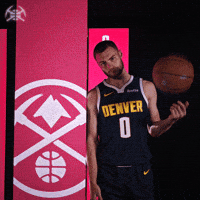 Christian Braun GIF by Denver Nuggets