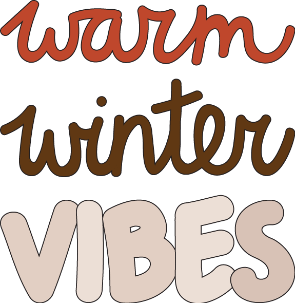 Winter Wonderland Sticker