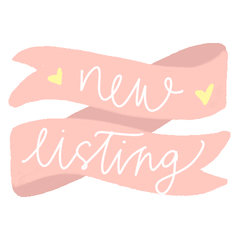 Heart Pink Sticker
