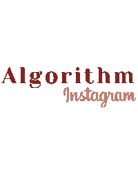 dulcetoscano lifebydulce dulcetoscano algorithmproofinstagram beatingthealgorithm Sticker