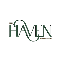 Thehavenyogastudio haven bakersfield thehaven thehavenyogastudio Sticker