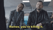 Dick Wolf Fbifam GIF by CBS