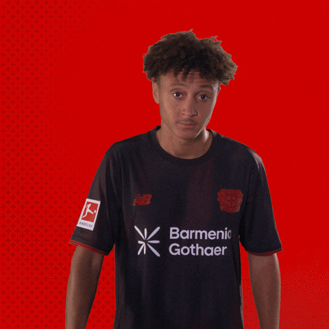 Bayer 04 Bundesliga GIF by Bayer 04 Leverkusen