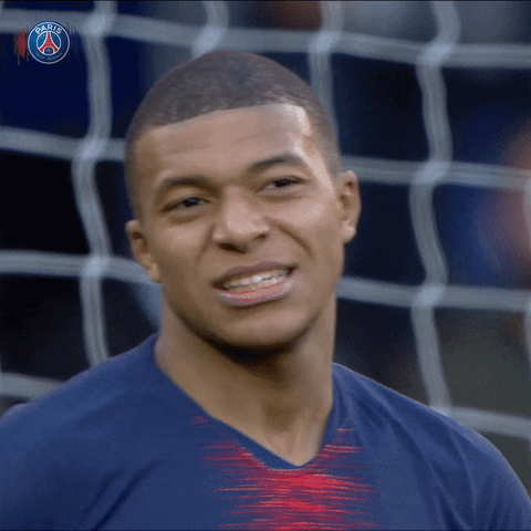 GIF by Paris Saint-Germain