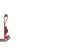 Skipper Sticker by Zonzini srl Carrelli Saliscale