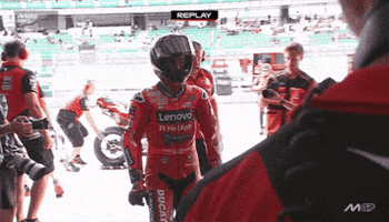 Not Bad Motorcycle Racing GIF by MotoGP™