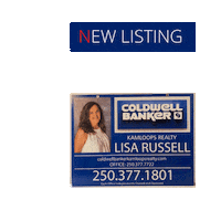 New Listing Sticker by CBrealty
