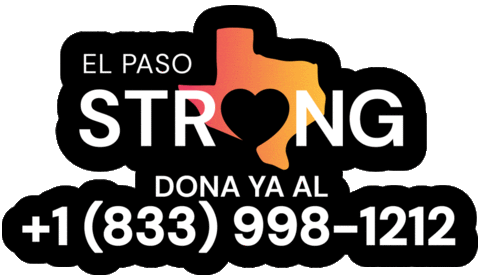 Elpasostrong Sticker by Noticias Ya