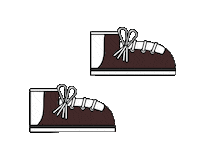 sutantoedi animation halloween walking walk Sticker