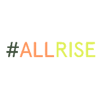 All Rise Sticker by bonfirewomen