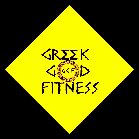 GreekGodFitness giphygifmaker fitness gym god GIF