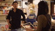 Greeting Series Finale GIF by Kim's Convenience