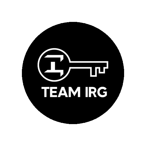 TeamIRG giphygifmaker irg Sticker