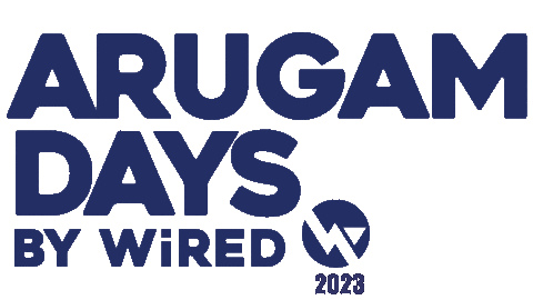 ByWired giphyupload wired wired events arugamdays Sticker