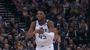Lets Go Nba GIF by Utah Jazz