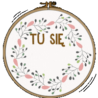 Nici Haft Sticker