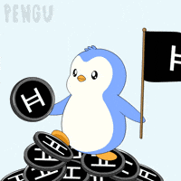 Crypto Penguin GIF by Pudgy Penguins