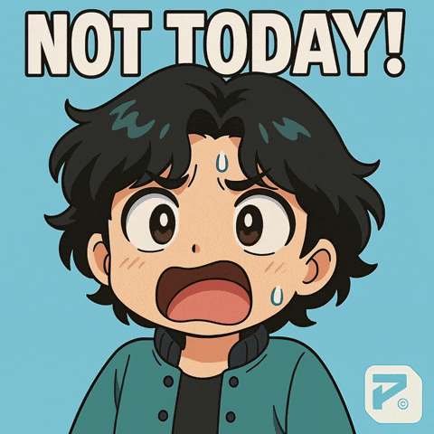 Unimpressed Leave Me Alone GIF by Persona