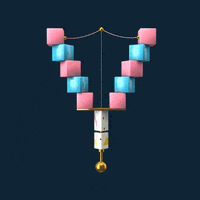 animation type GIF by ELMØ